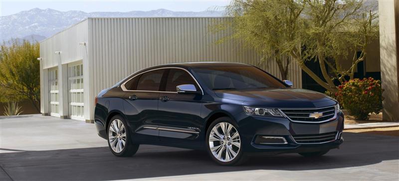 2014 Chevrolet Impala