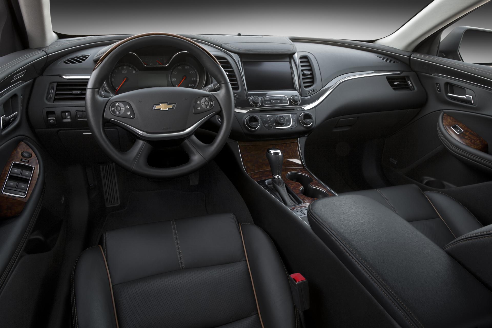 2014 Chevrolet Impala