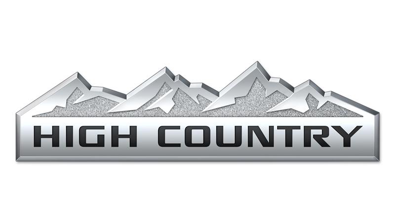 2013 Chevrolet Silverado High Country