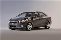 Chevrolet Sonic Monthly Vehicle Sales