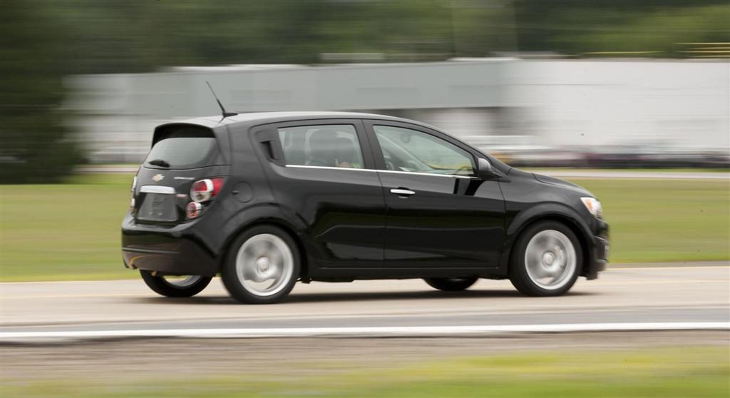 2014 Chevrolet Sonic