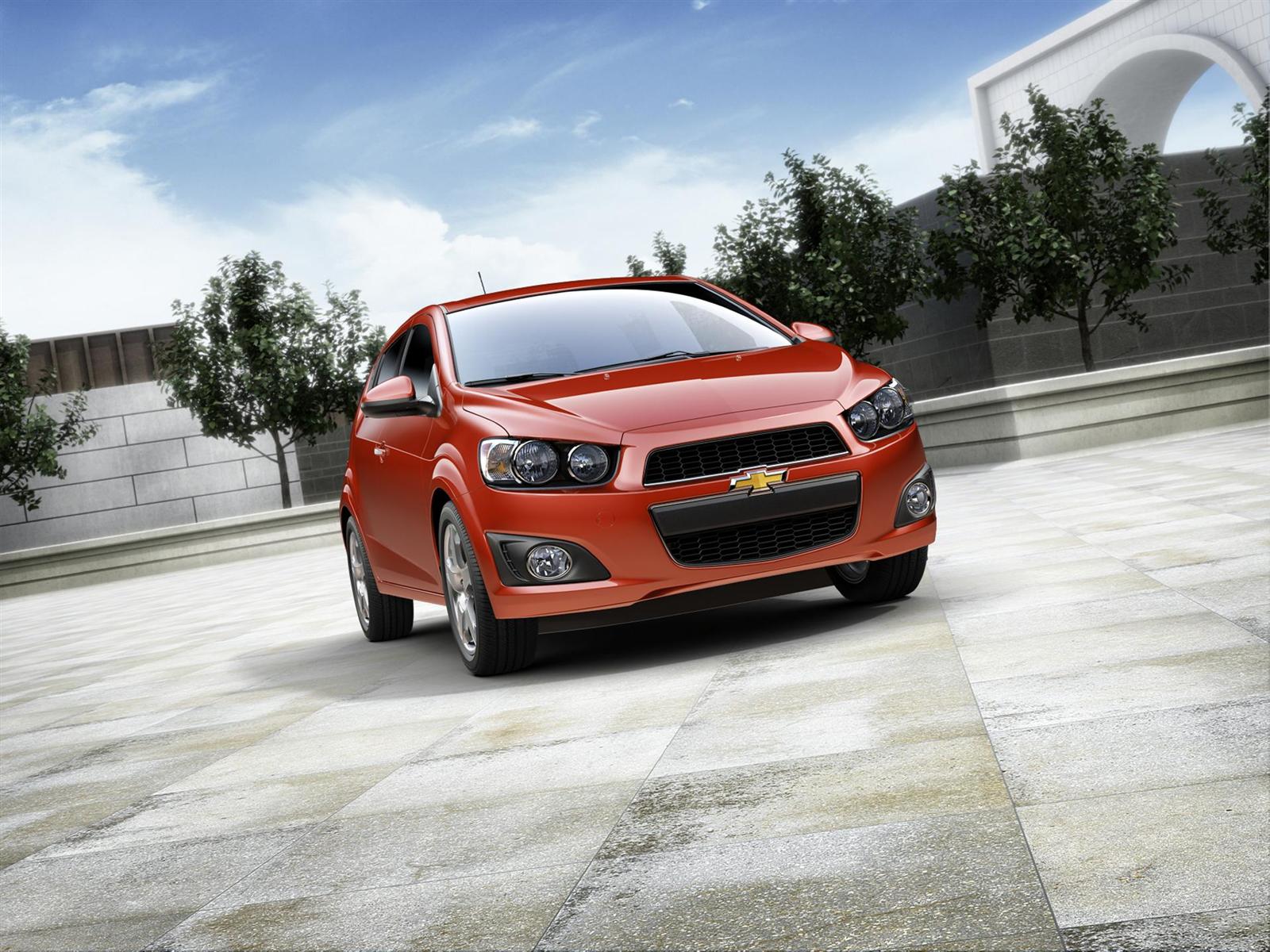 2014 Chevrolet Sonic