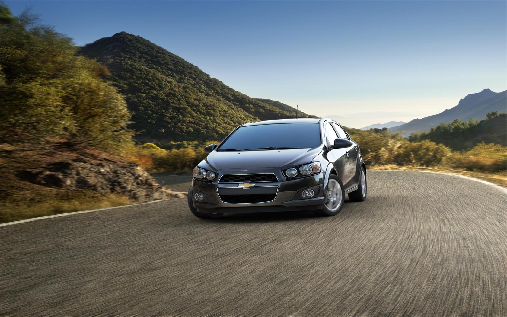 2014 Chevrolet Sonic