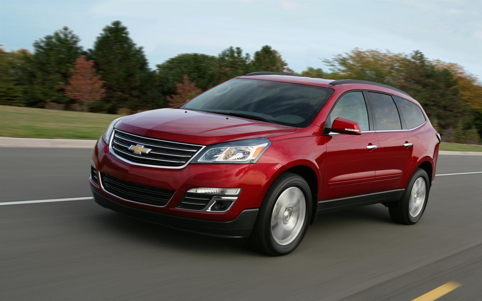 2014 Chevrolet Traverse