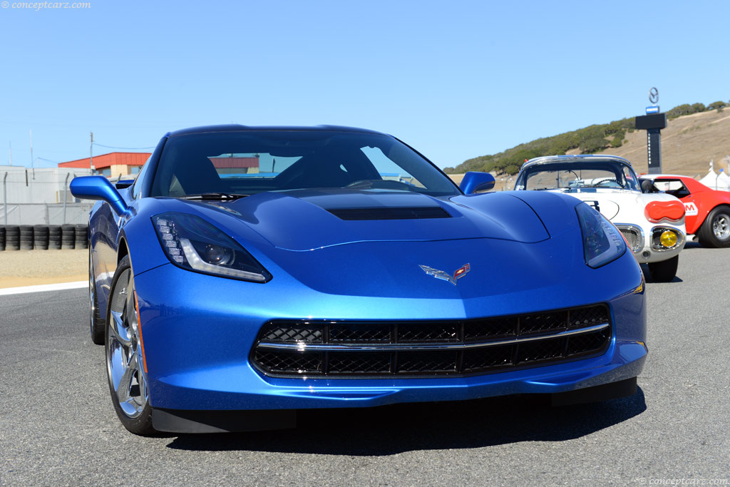 2014 Chevrolet Corvette