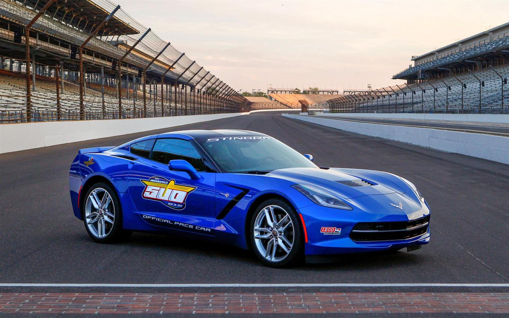 2014 Chevrolet Corvette Stingray Indy 500 Pace Car