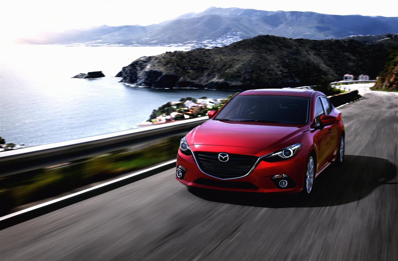 2014 Mazda 3