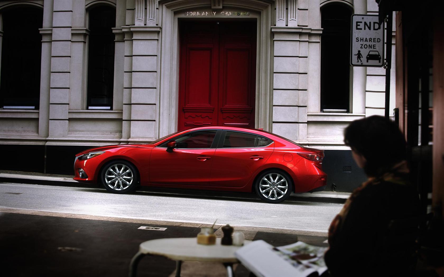 2014 Mazda 3