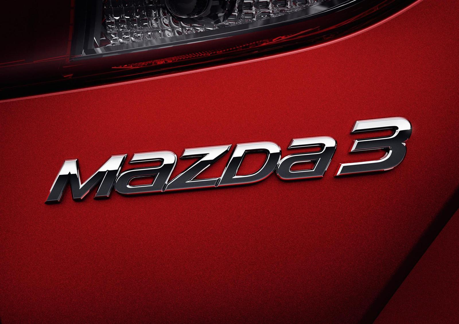 2014 Mazda 3