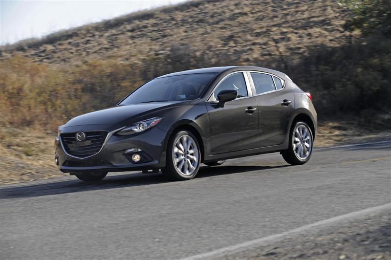 2014 Mazda 3