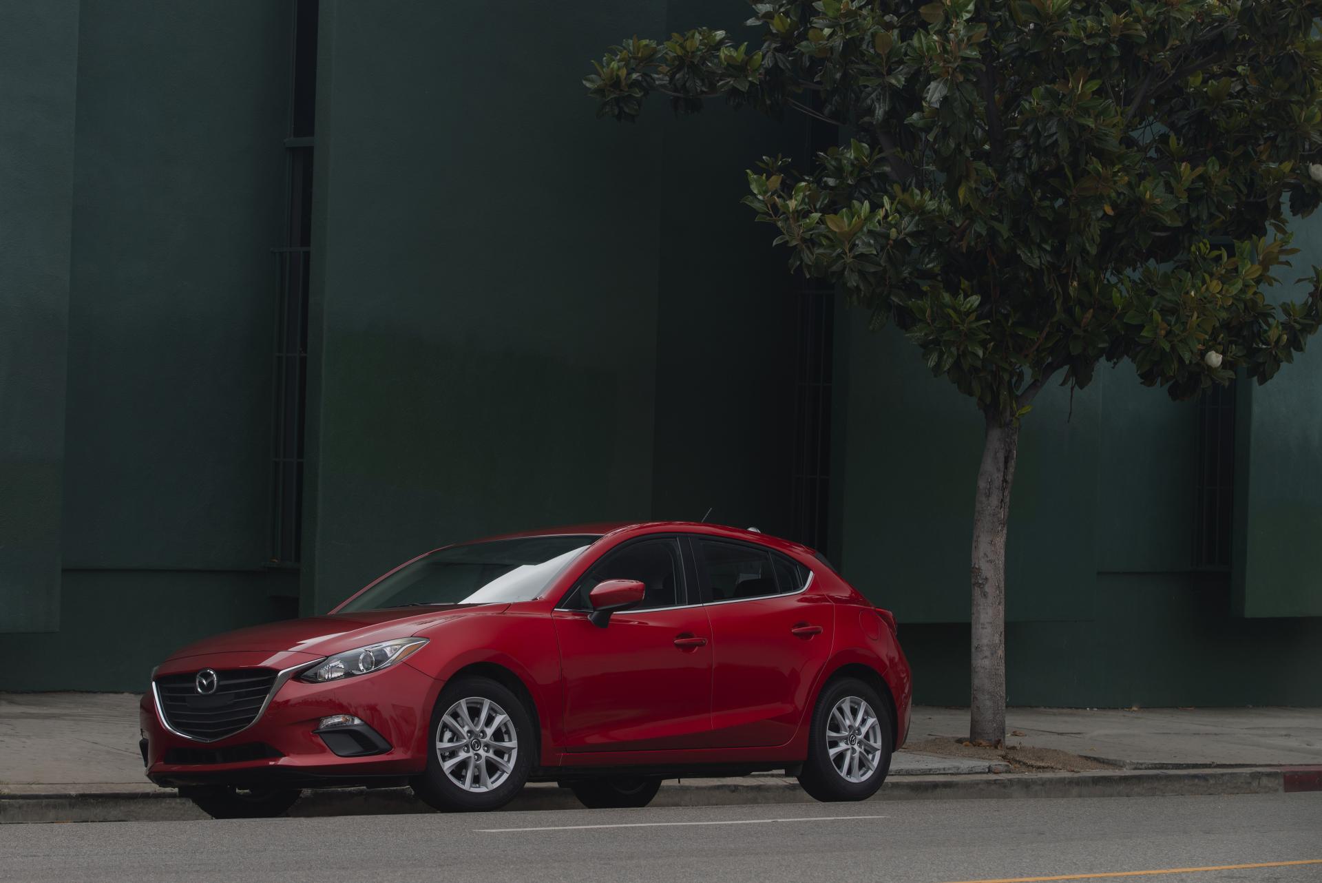 2014 Mazda 3