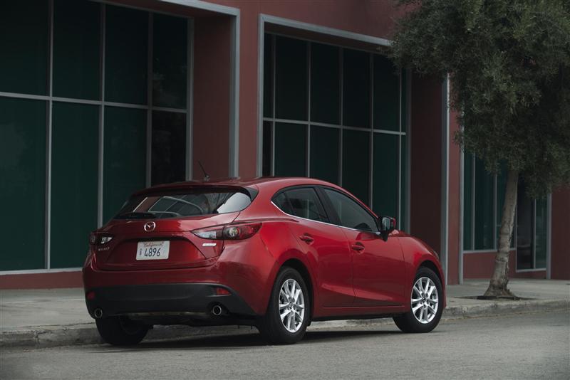 2014 Mazda 3