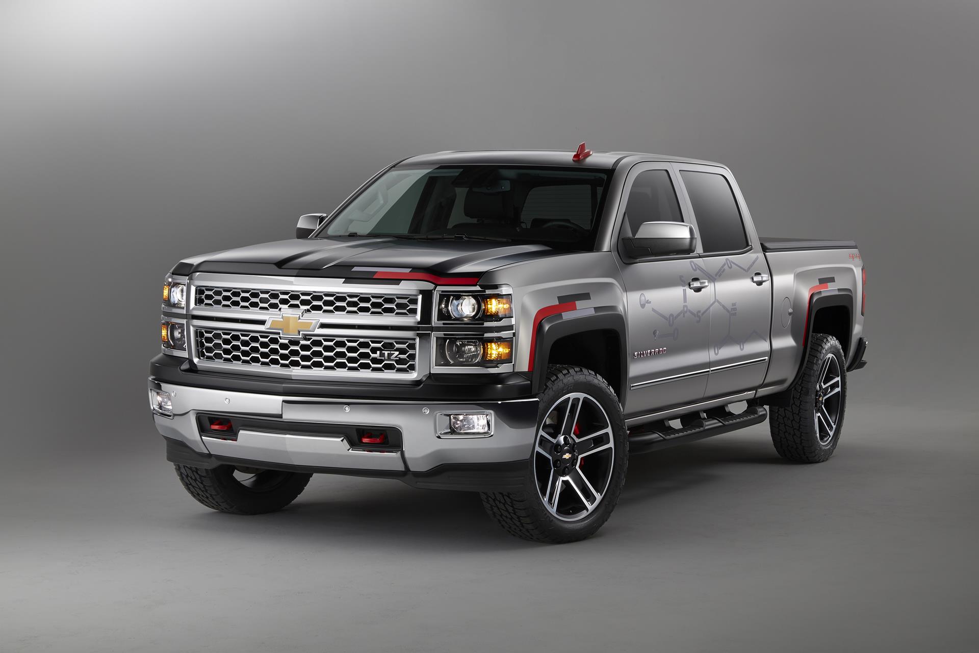 2014 Chevrolet Silverado Toughnology Concept