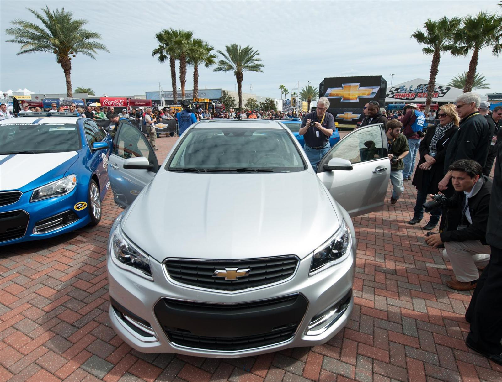 2014 Chevrolet SS