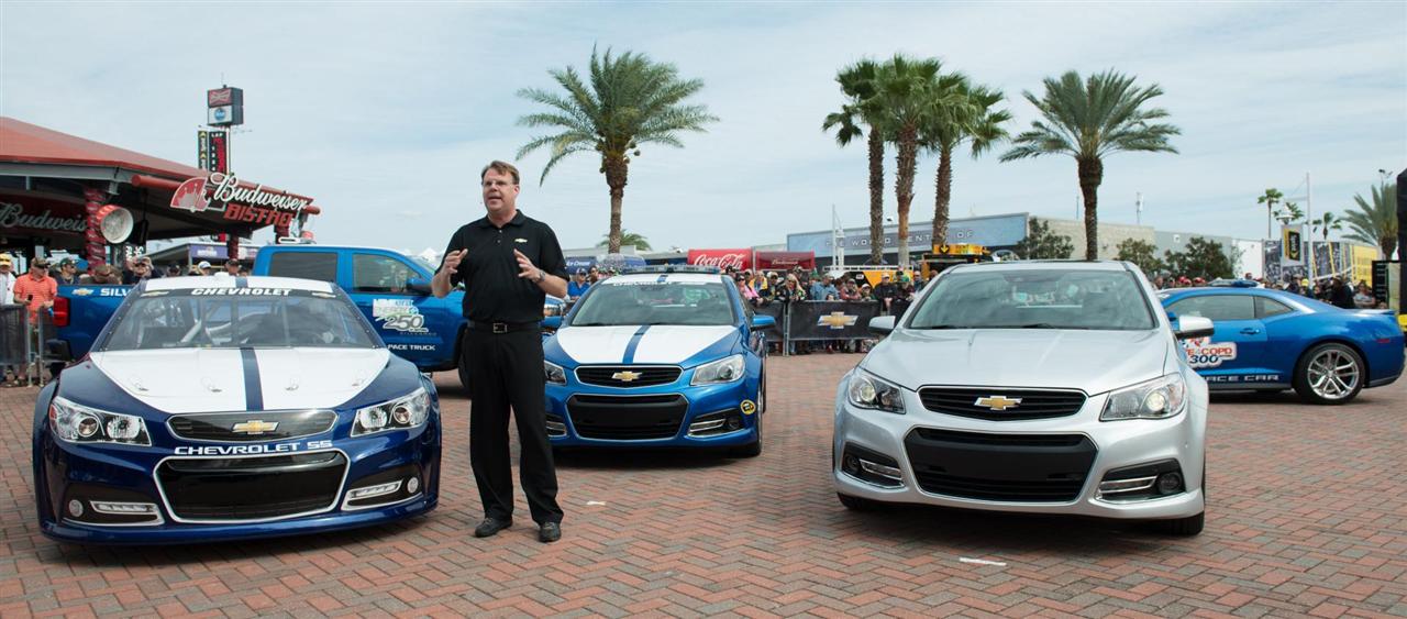 2014 Chevrolet SS