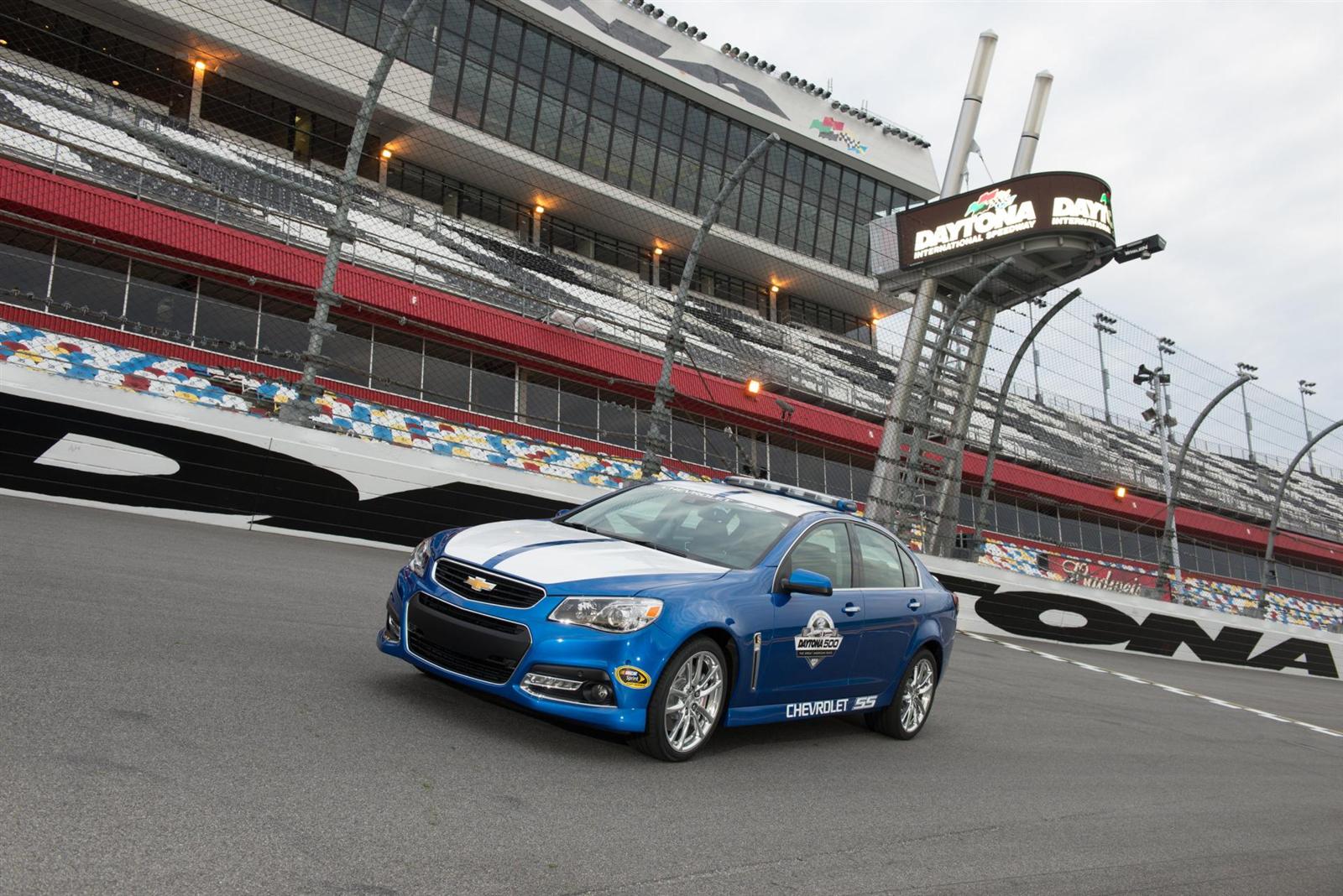 2014 Chevrolet SS