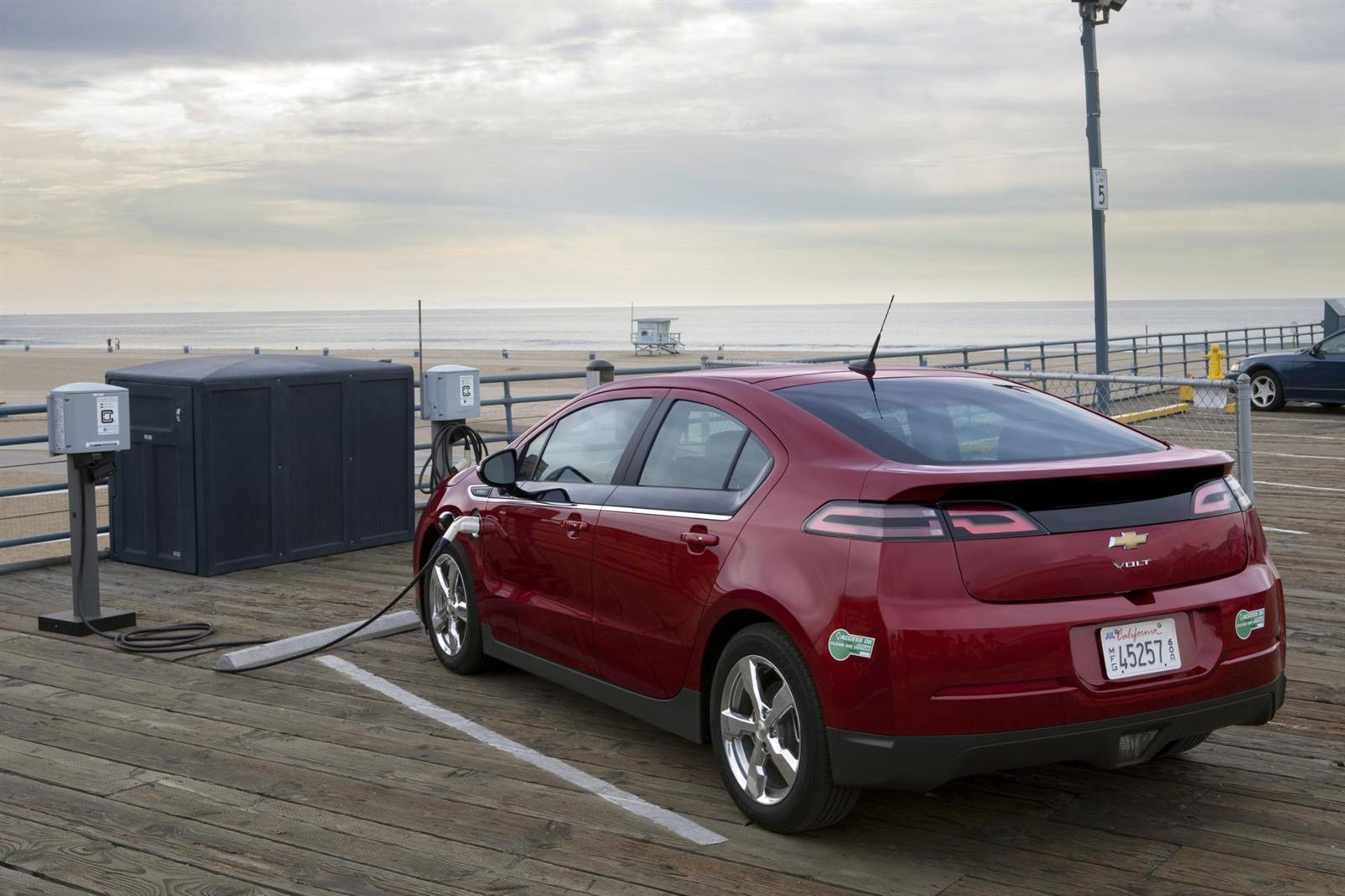 2014 Chevrolet Volt