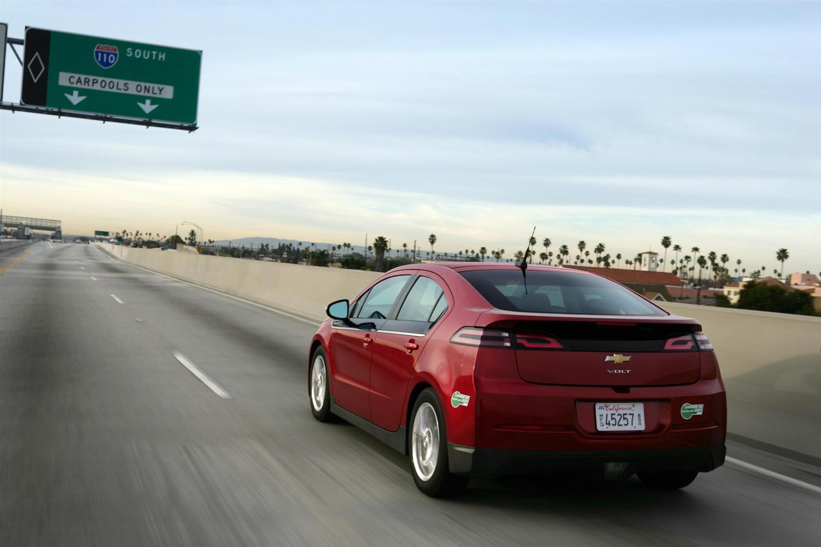 2014 Chevrolet Volt