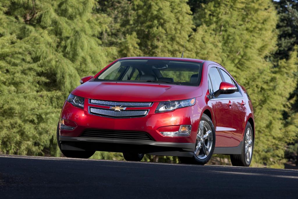 2014 Chevrolet Volt