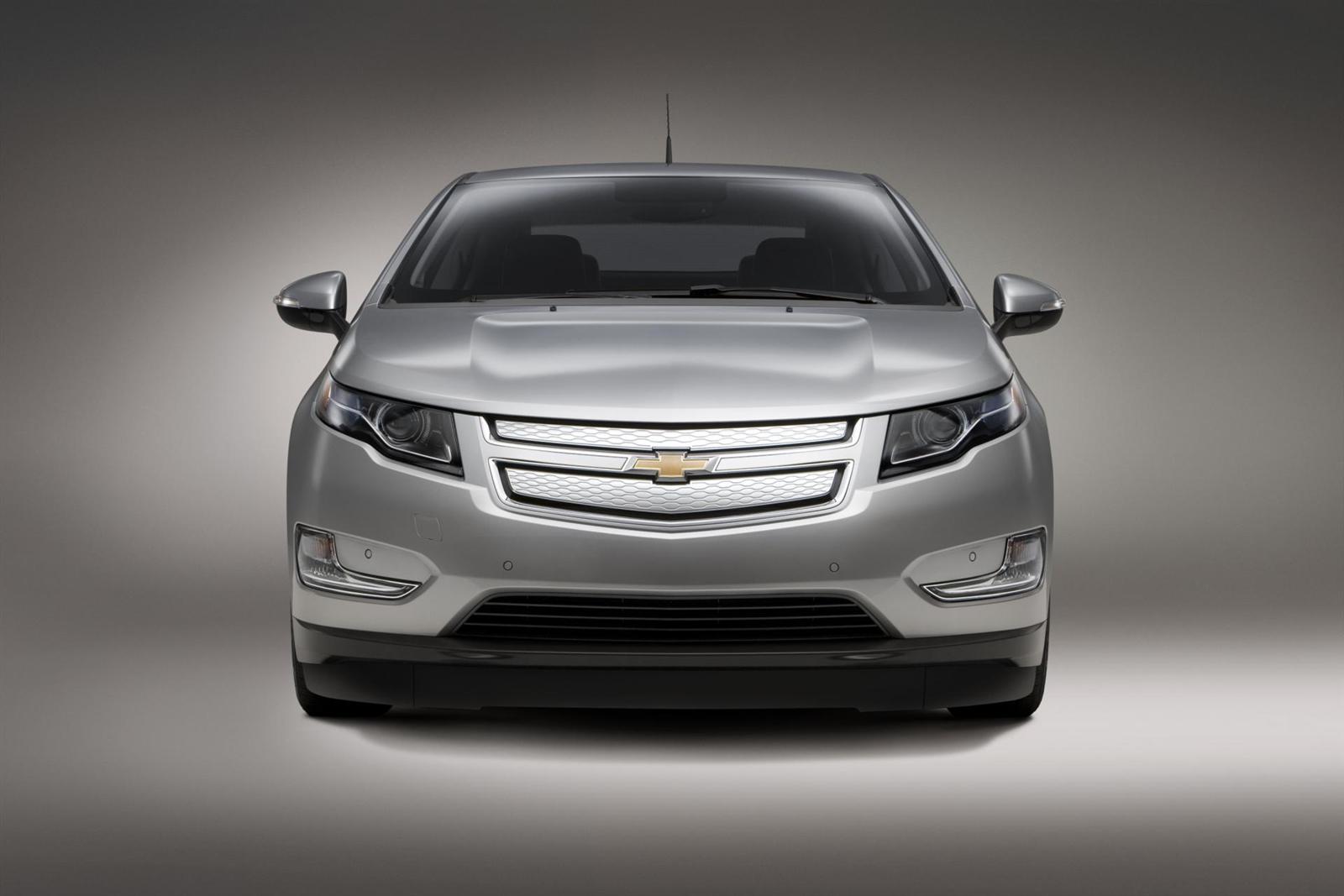 2014 Chevrolet Volt