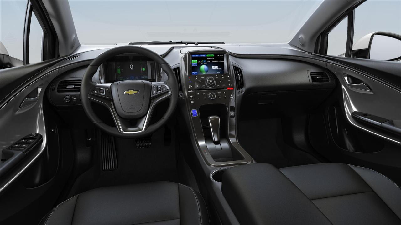 2014 Chevrolet Volt