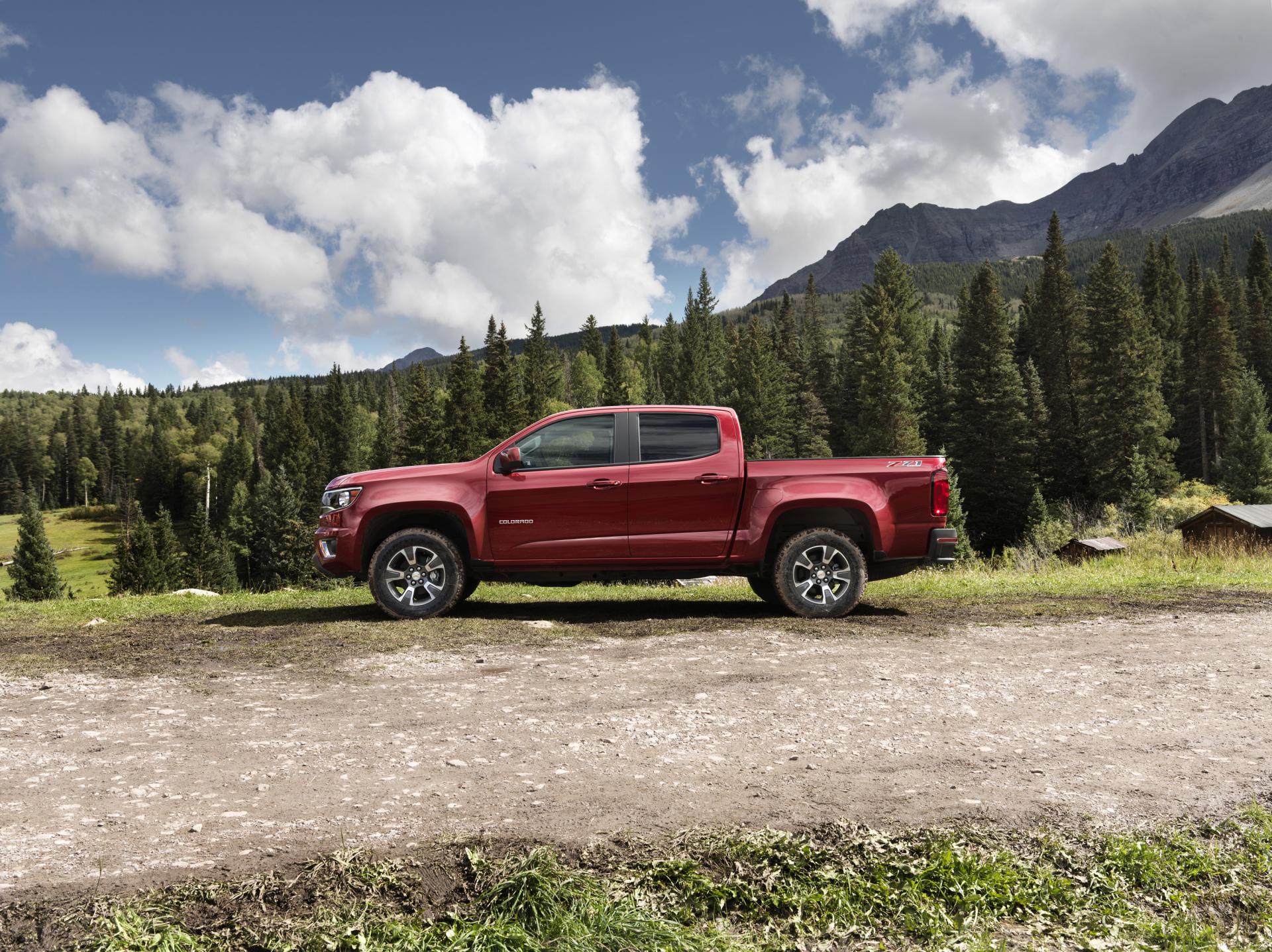 2015 Chevrolet Colorado