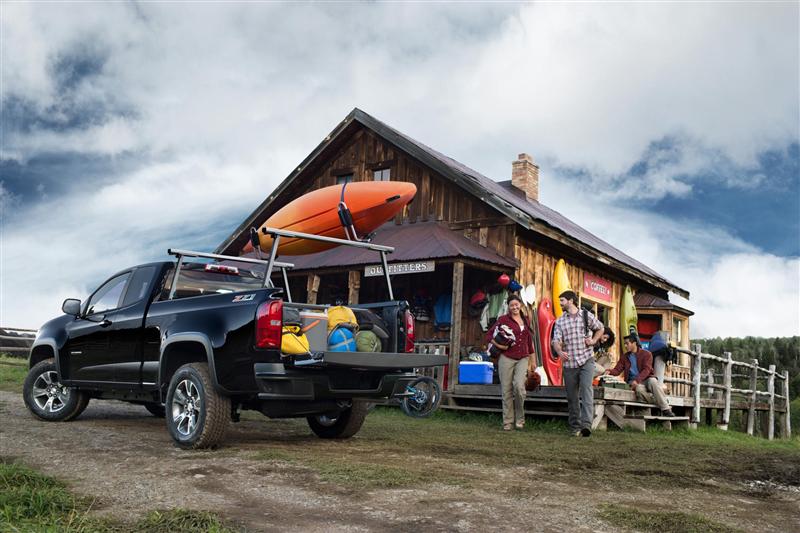 2015 Chevrolet Colorado