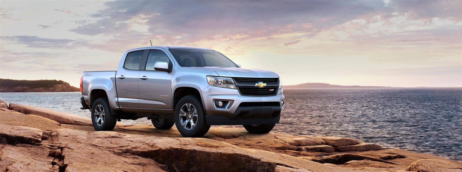 2015 Chevrolet Colorado