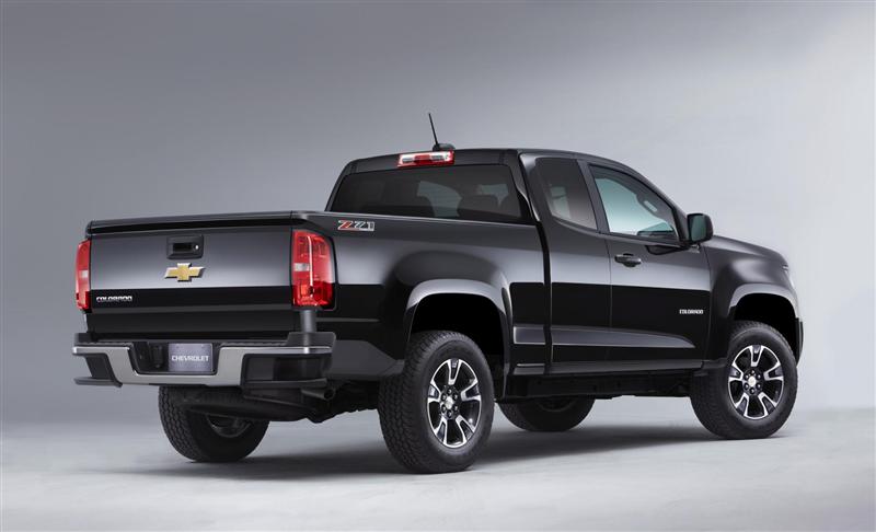 2015 Chevrolet Colorado