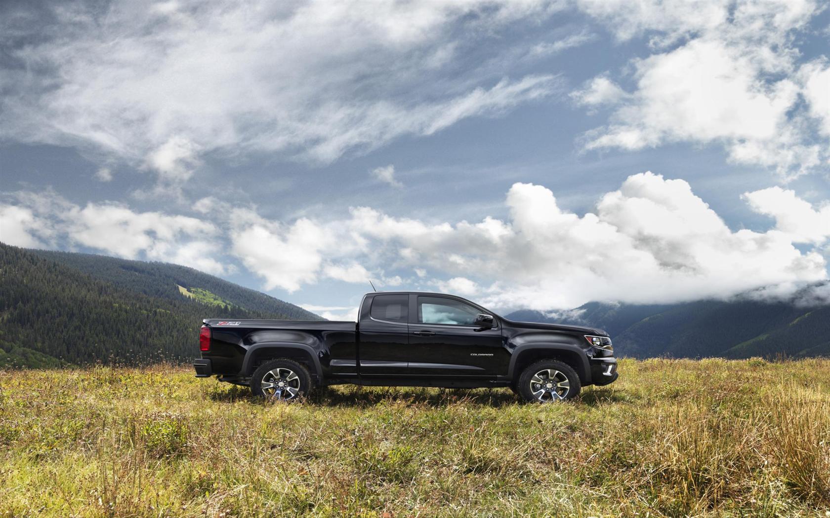 2015 Chevrolet Colorado