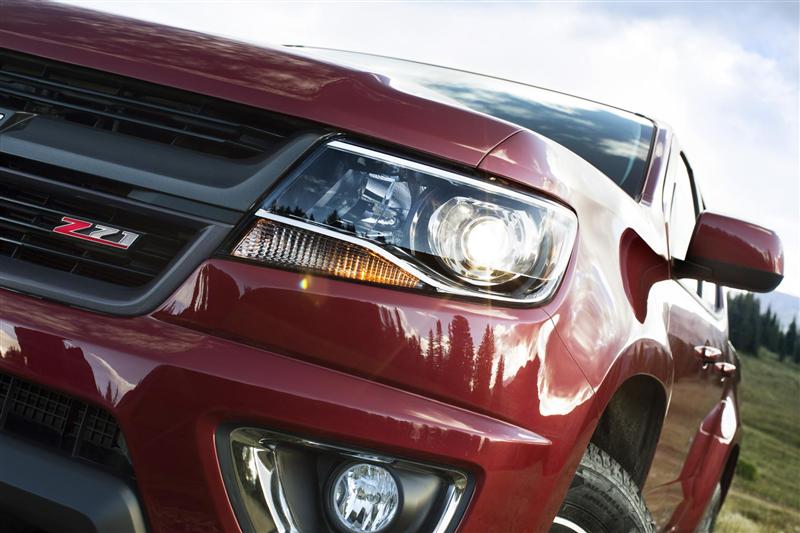 2015 Chevrolet Colorado