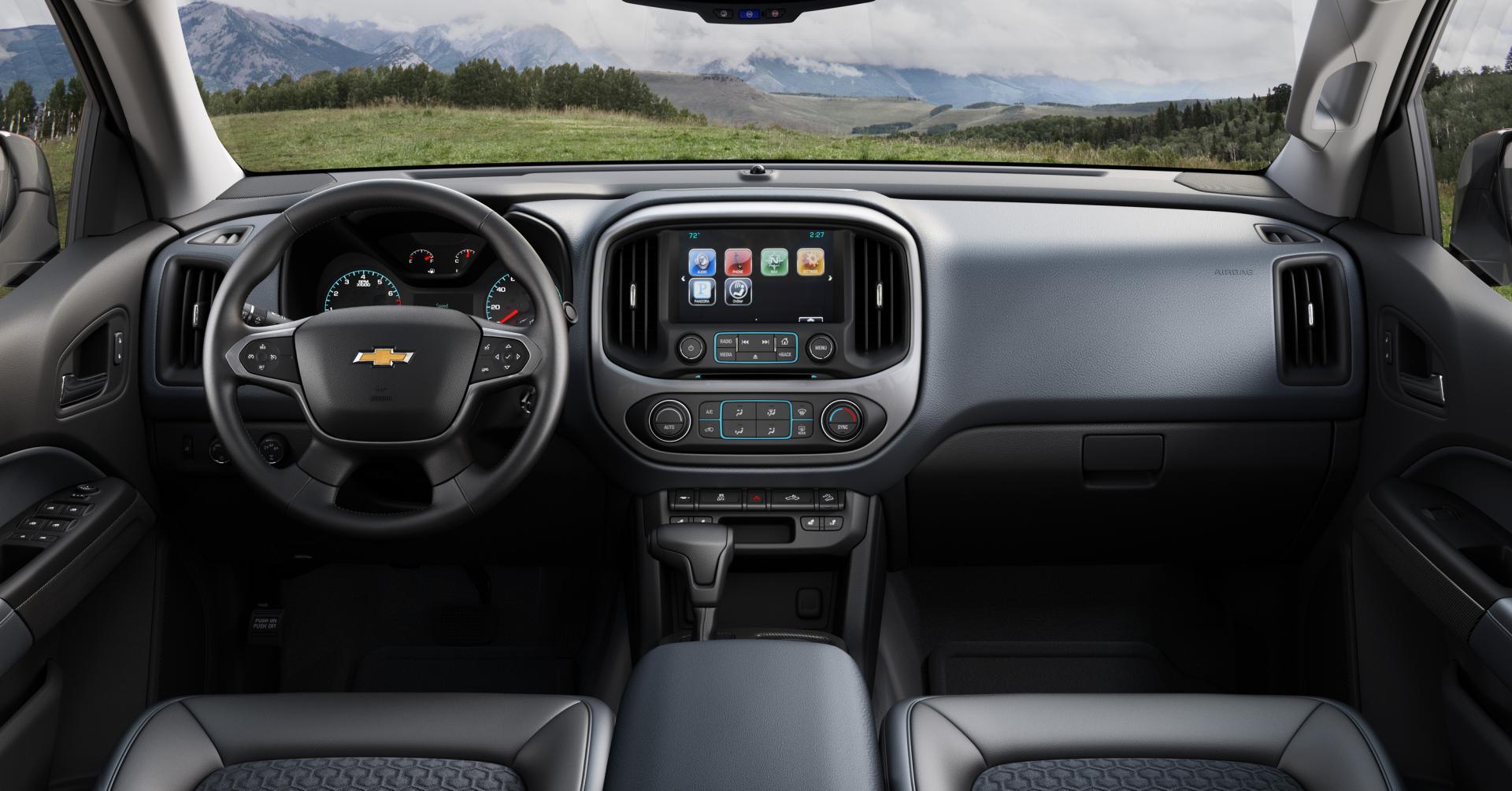 2015 Chevrolet Colorado