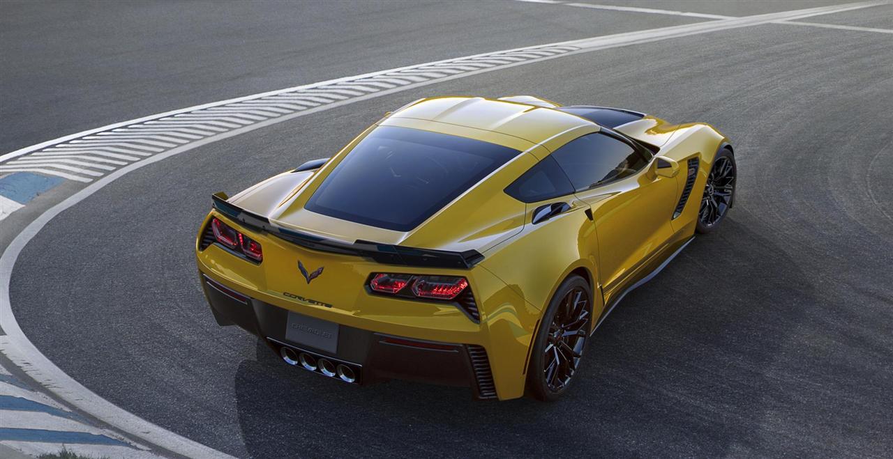 2015 Chevrolet Corvette Z06