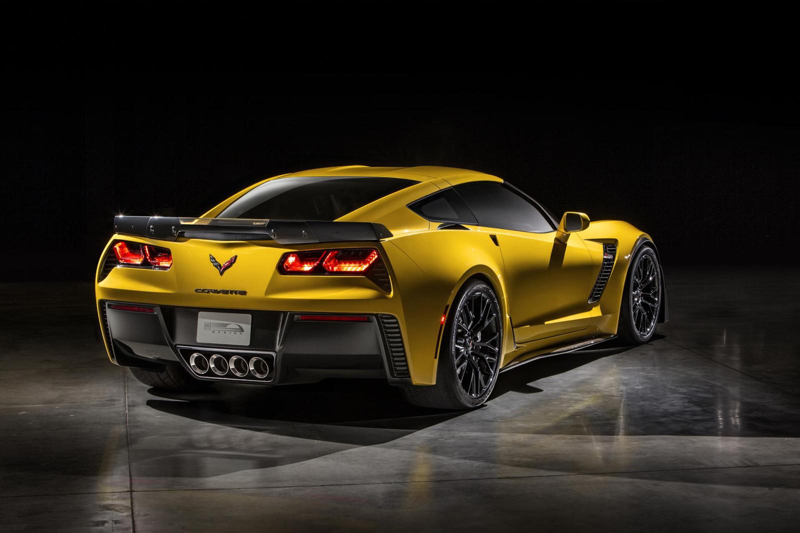 2015 Chevrolet Corvette Z06