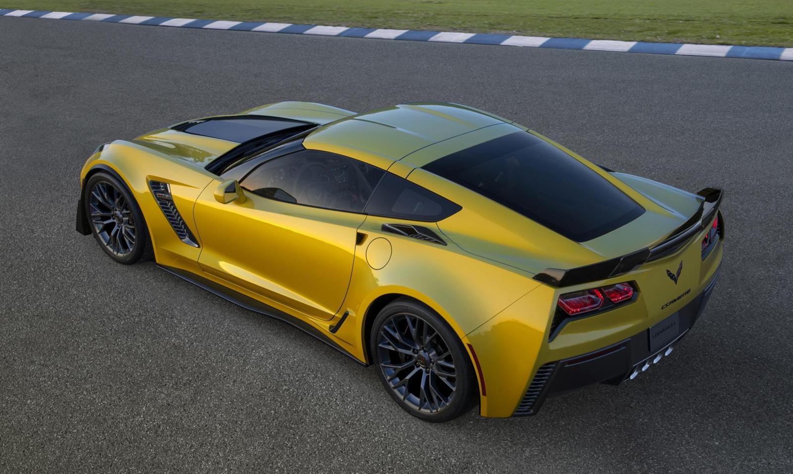 2015 Chevrolet Corvette Z06