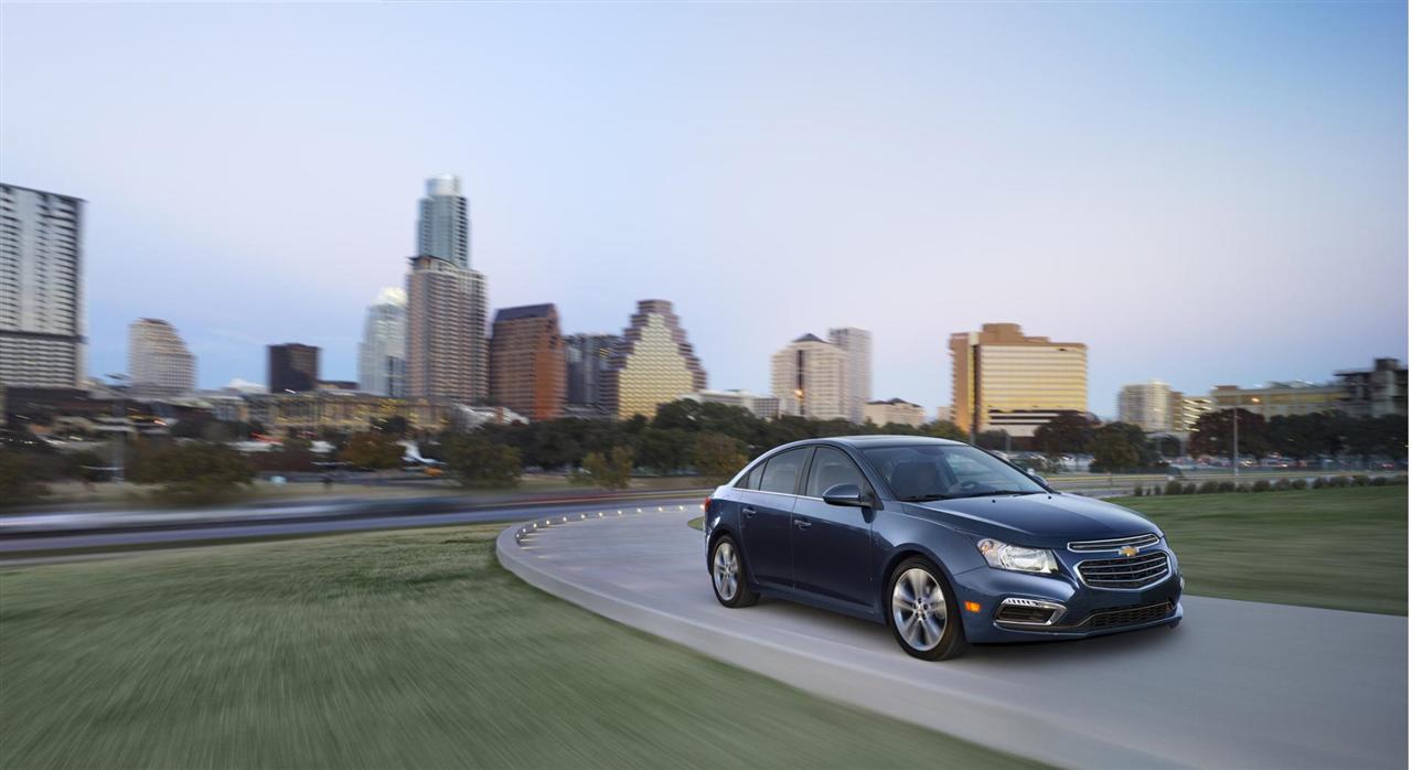 2015 Chevrolet Cruze