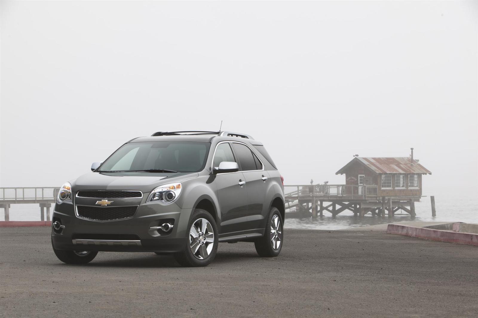 2015 Chevrolet Equinox