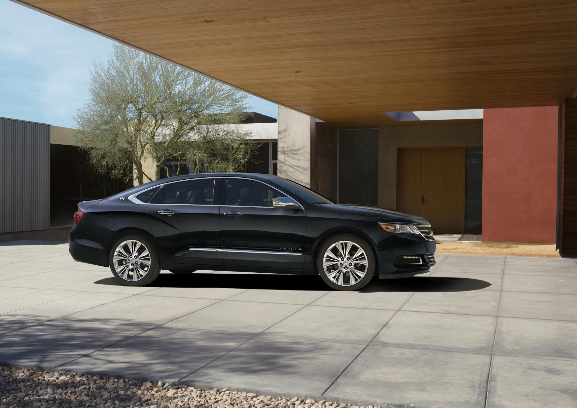 2015 Chevrolet Impala