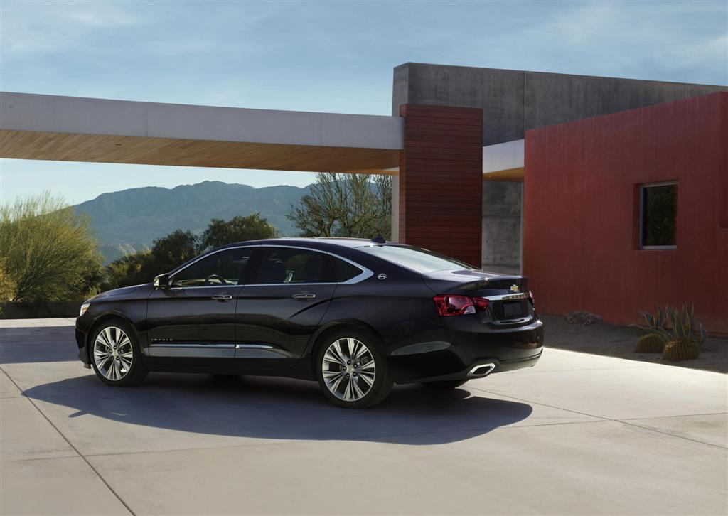 2015 Chevrolet Impala