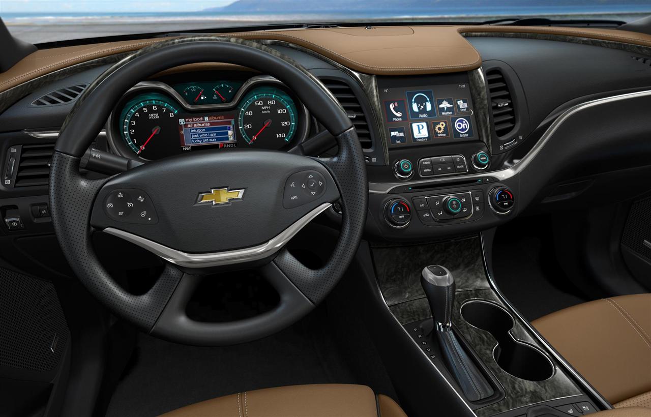 2015 Chevrolet Impala
