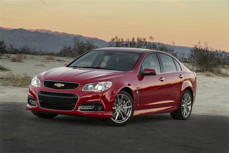 2015 Chevrolet SS