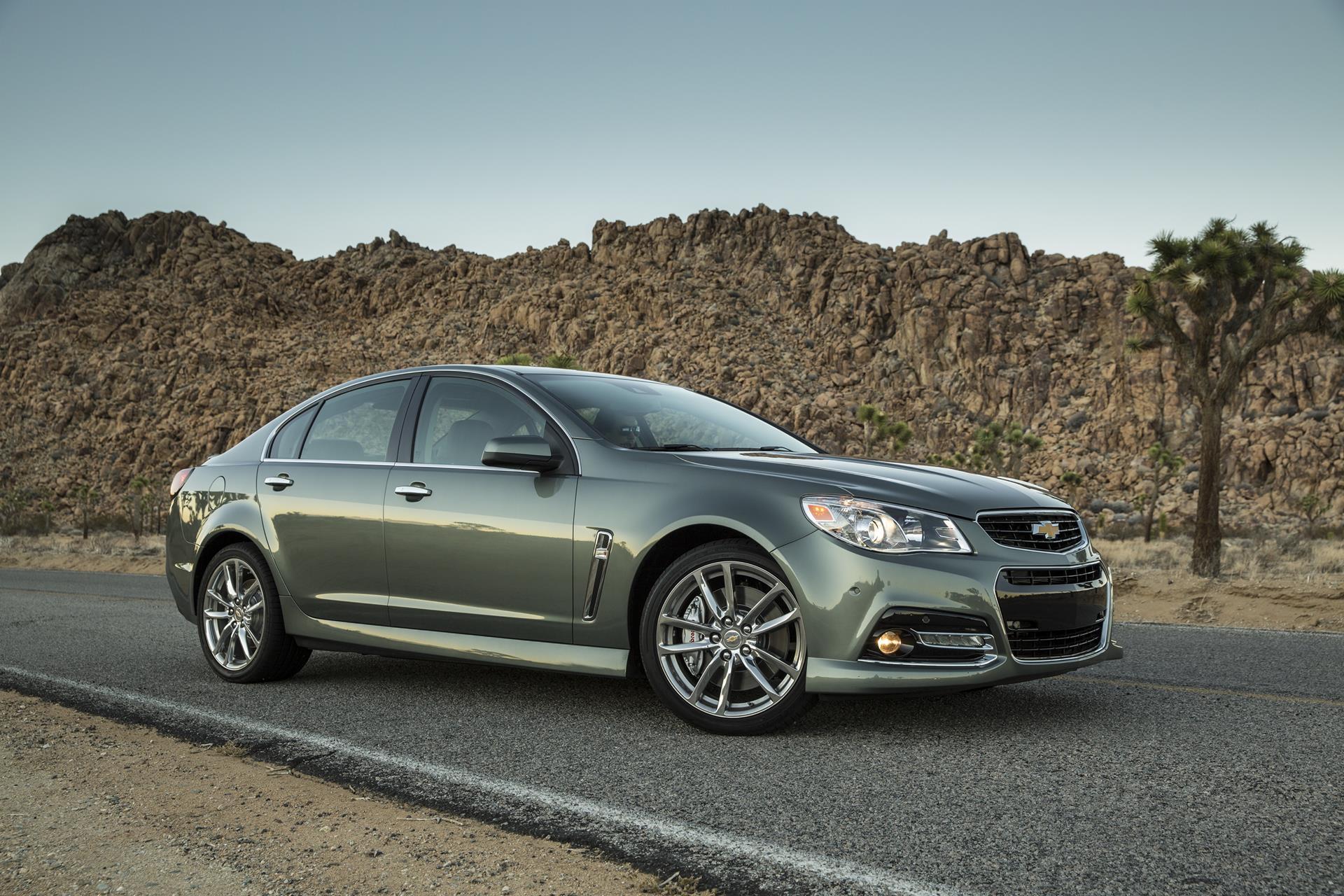 2015 Chevrolet SS