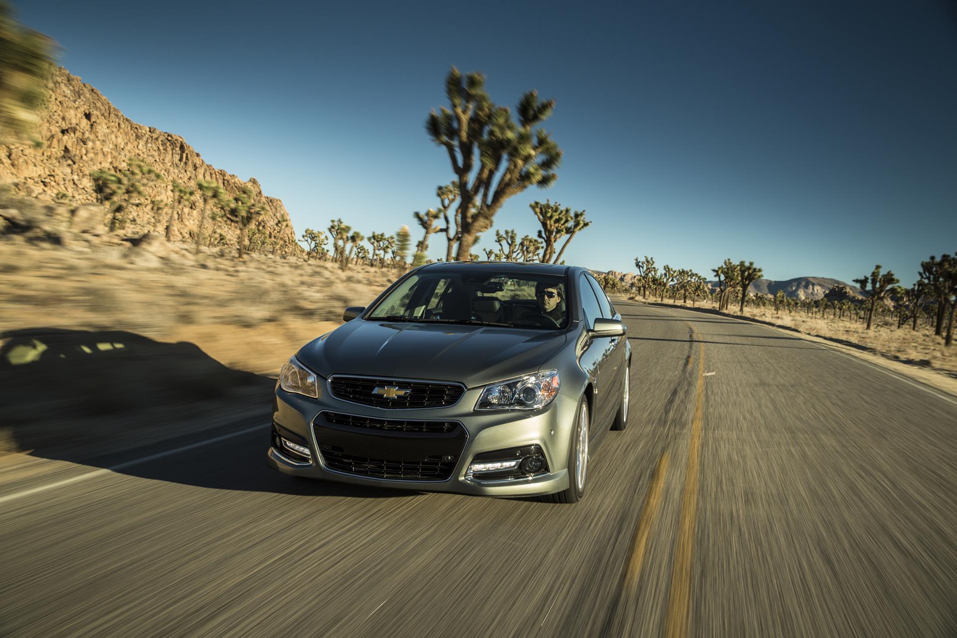 2015 Chevrolet SS