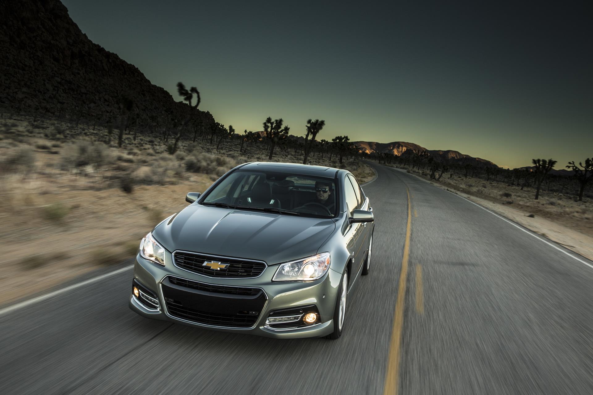 2015 Chevrolet SS