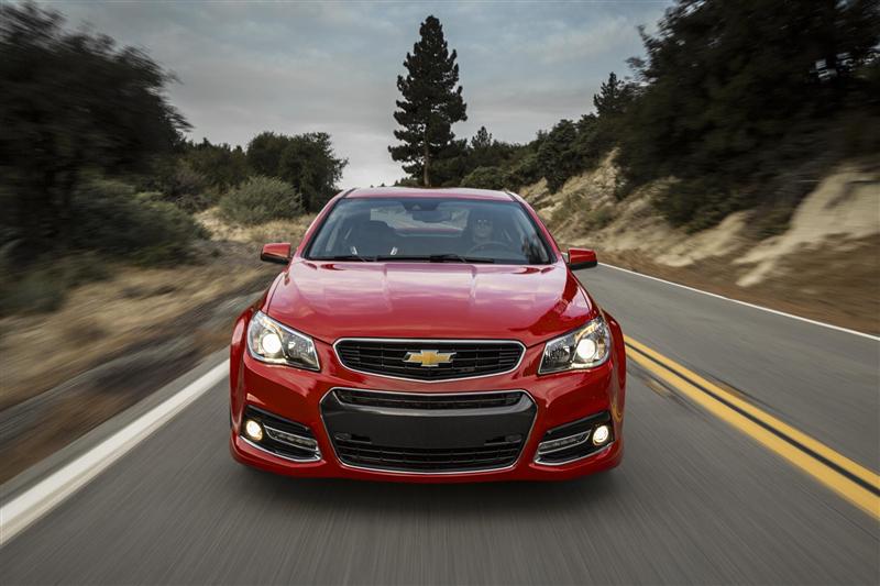 2015 Chevrolet SS