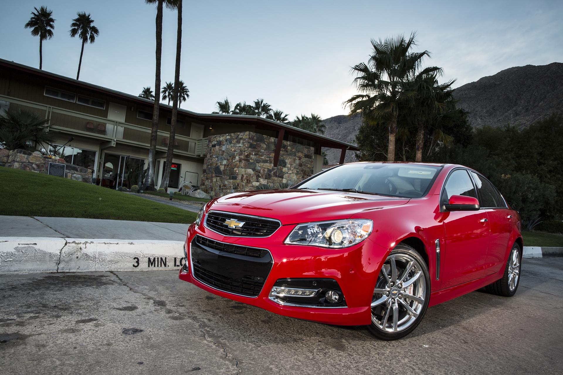 2015 Chevrolet SS