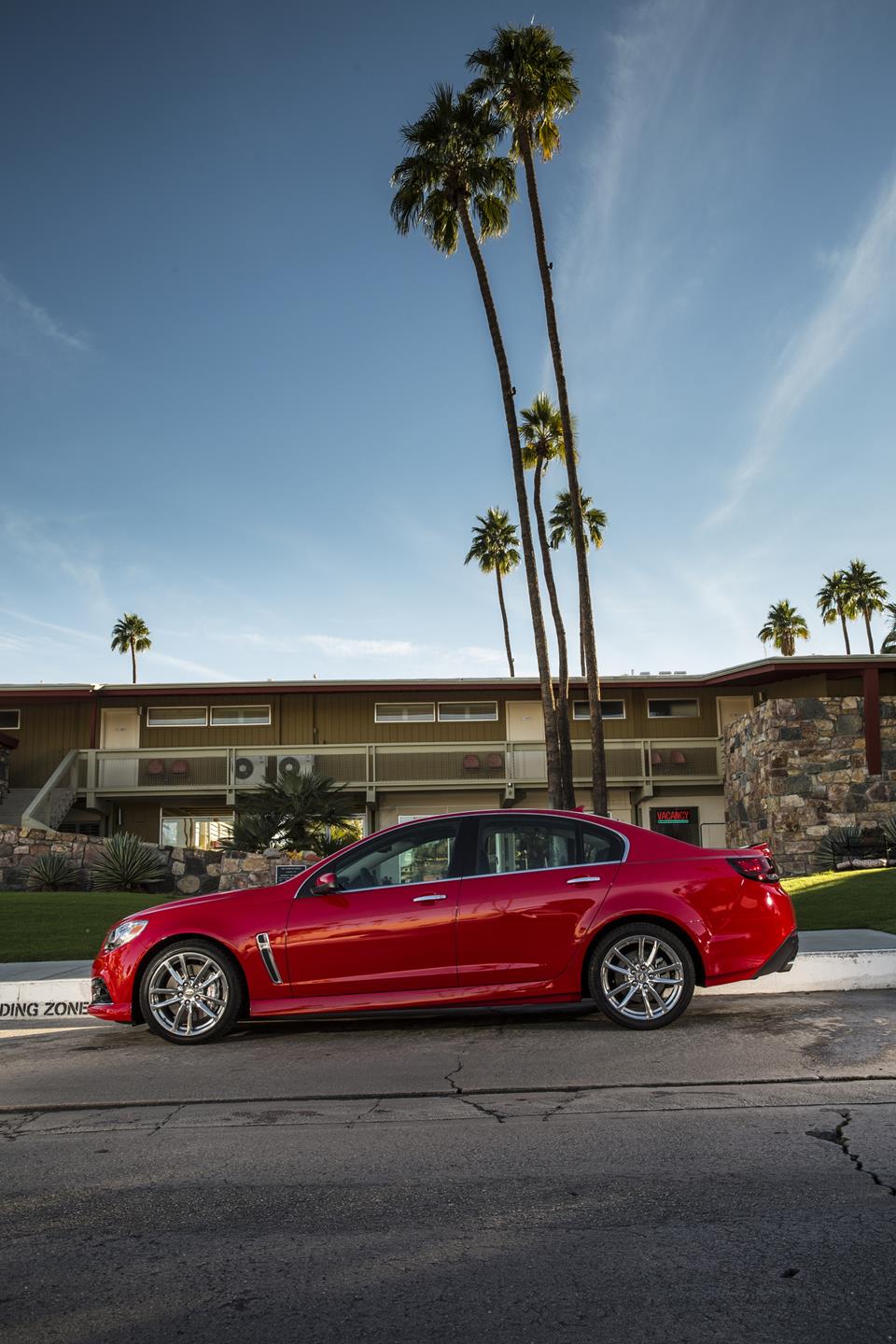 2015 Chevrolet SS