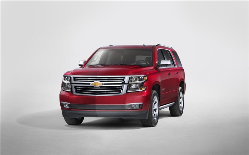 2015 Chevrolet Tahoe