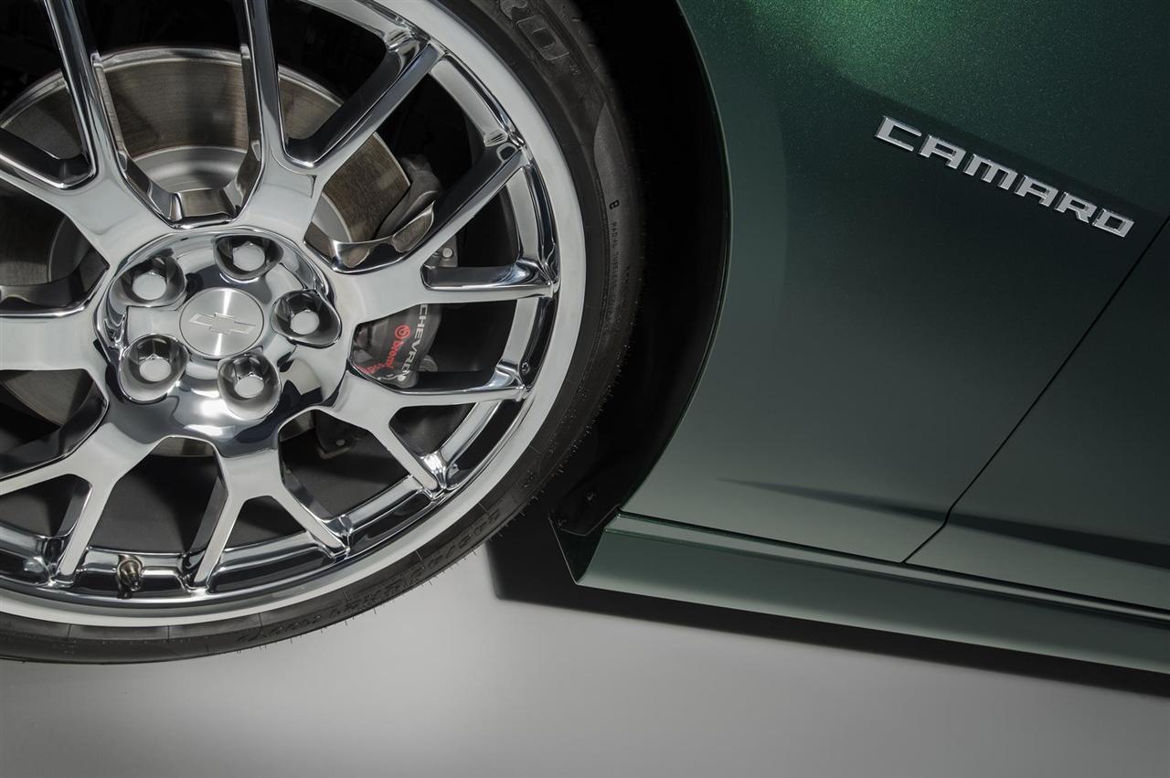 2015 Chevrolet Camaro SS Special Edition
