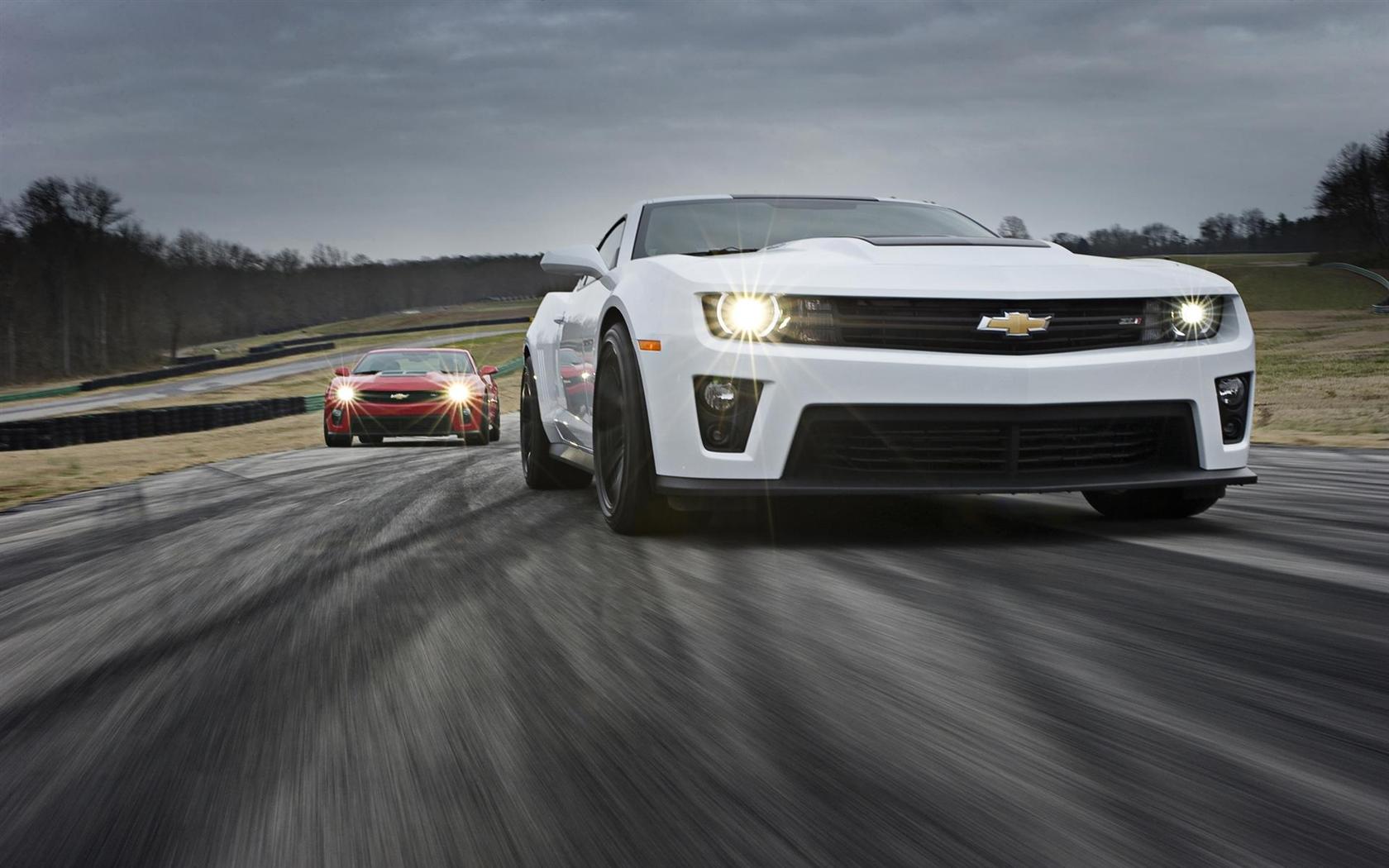 2015 Chevrolet Camaro ZL1